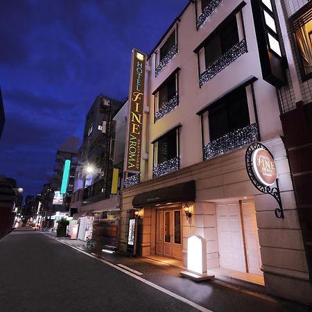 Hotel Fine Aroma Dotonbori (Adults Only) Осака Экстерьер фото