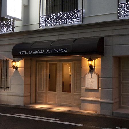 Hotel Fine Aroma Dotonbori (Adults Only) Осака Экстерьер фото