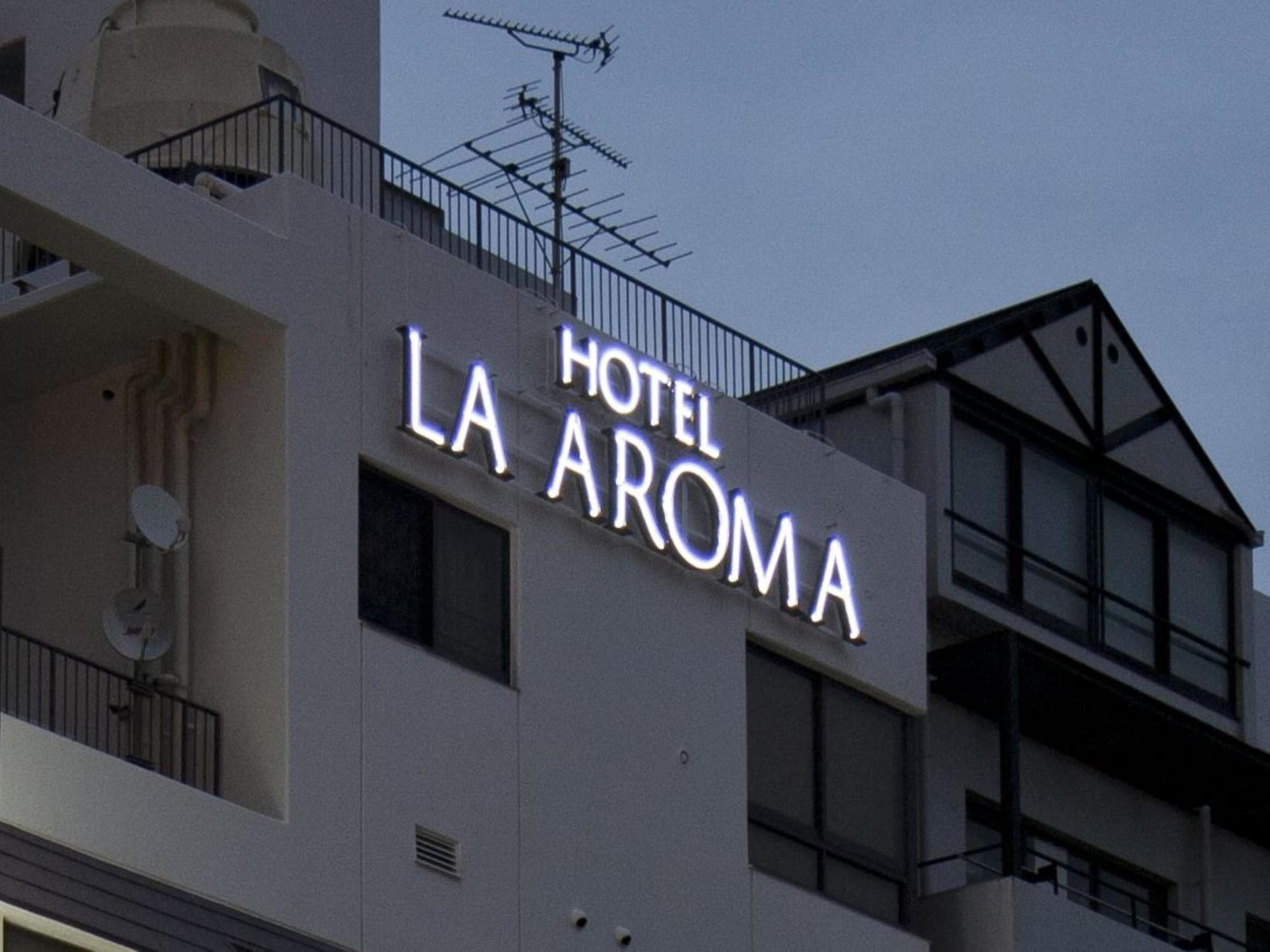 Hotel Fine Aroma Dotonbori (Adults Only) Осака Экстерьер фото